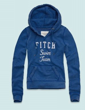 Sweatshirt Abercrombie & Fitch Femme